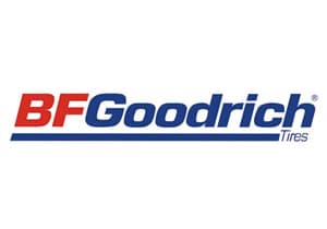 Logo de BFGoodrich