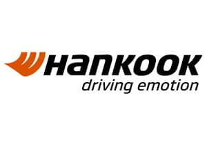 Logo de Hankook