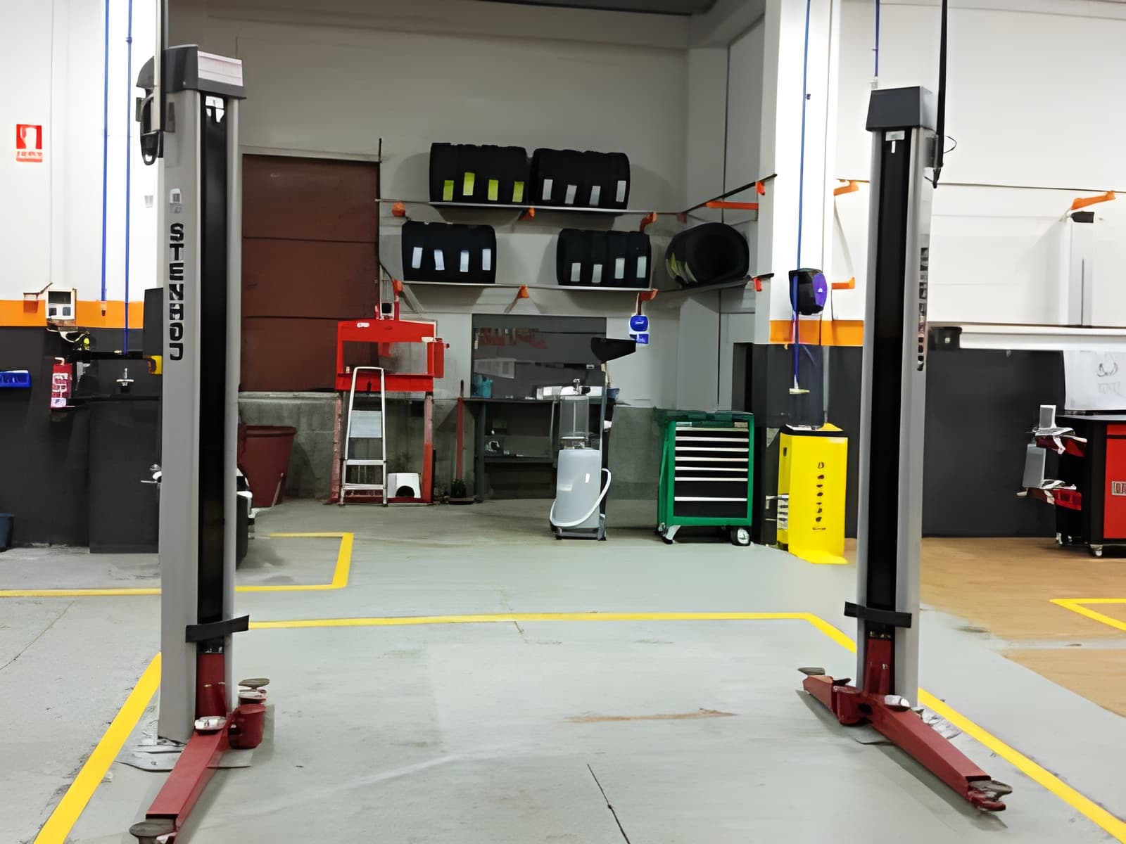 Venta de ruedas para coches en Mos